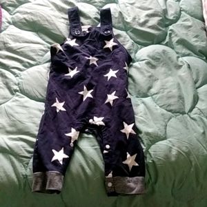 Star over alls